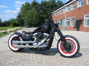 VN 1500 Bobber